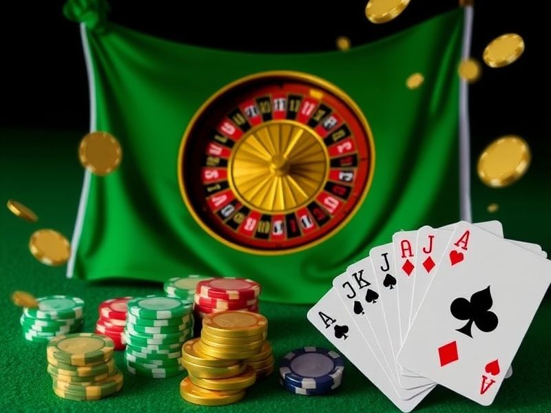Discover the best Irish casino sites for online gambling. Find expert reviews, game tips, and updated information on legal and licensed casinos in Ireland.