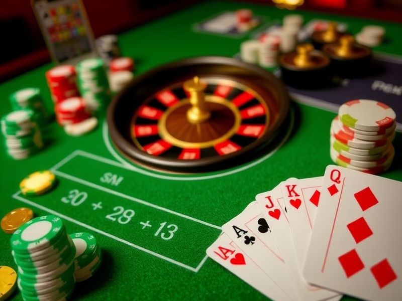 Discover the best Irish casino sites for online gambling. Find expert reviews, game tips, and updated information on legal and licensed casinos in Ireland.